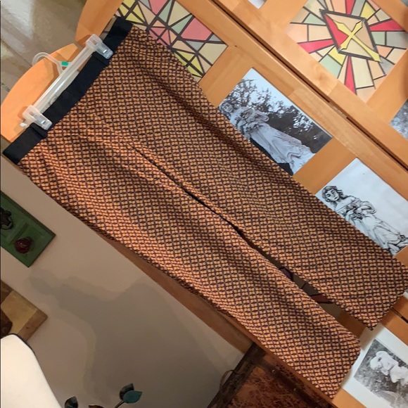 LOFT Pants - Rust brown Loft pants